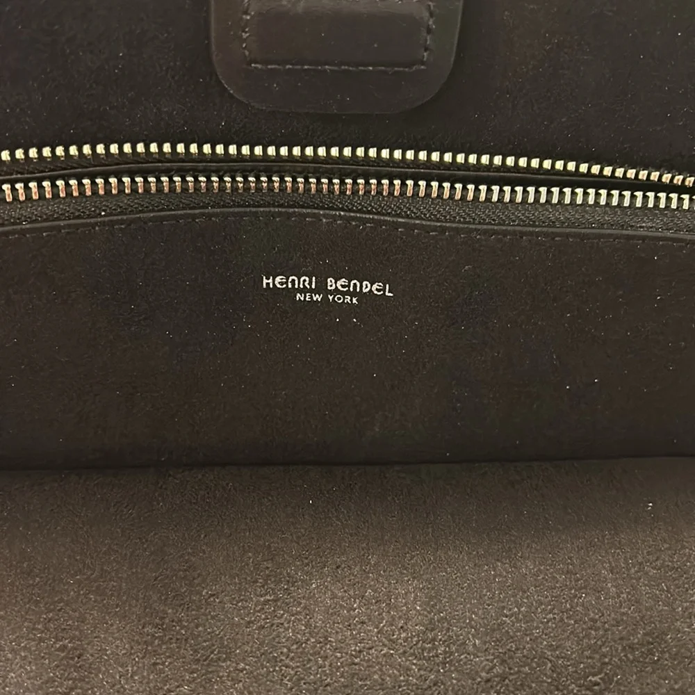 Henri Bendel Satchel - Picture 4 of 4
